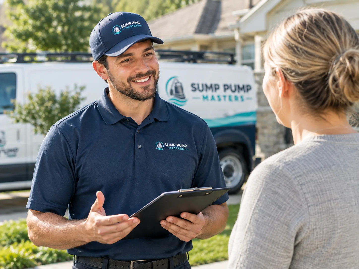 Sump Pump Repair Weatherford, OK FAQs